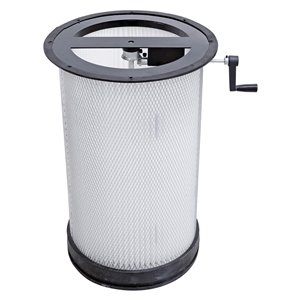 RLA 1900 / 400 V Bernardo Reinluft-Absauganlage