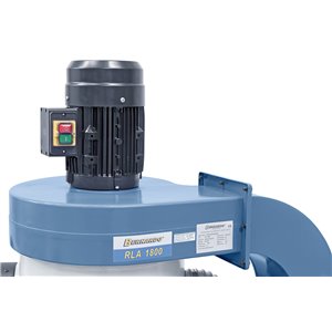 RLA 1800 / 400 V Bernardo Reinluft-Absauganlage