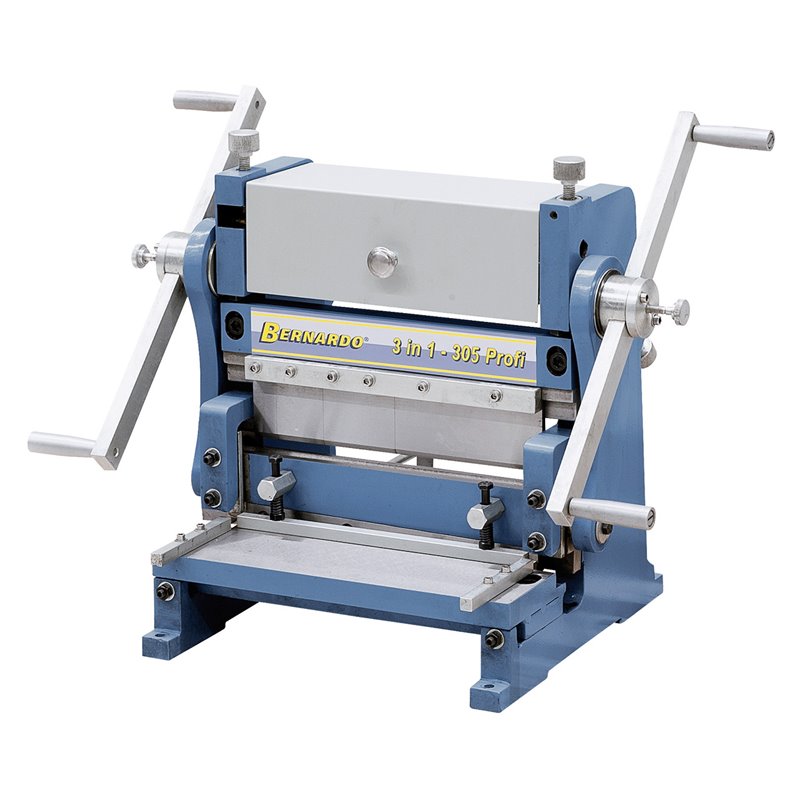3 in 1 - 305 Profi Bernardo Universalmaschine 3 in 1 - 305 Profi Bernardo Universalmaschine