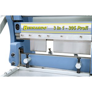 3 in 1 - 305 Profi Bernardo Universalmaschine