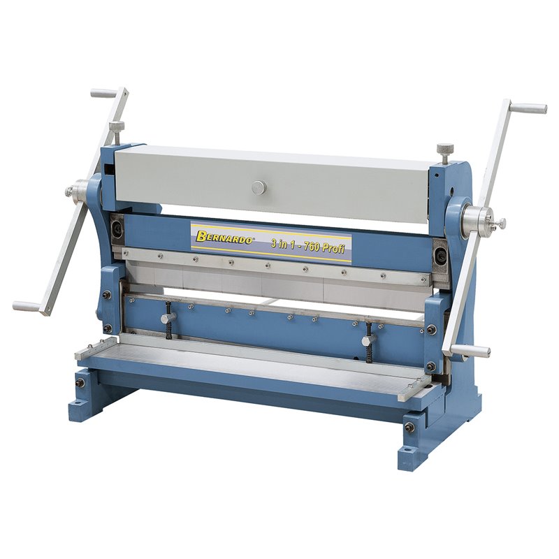 3 in 1 - 760 Profi Bernardo Universalmaschine 3 in 1 - 760 Profi Bernardo Universalmaschine