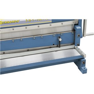 3 in 1 - 760 Profi Bernardo Universalmaschine