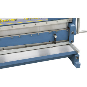 3 in 1 - 1060 Profi Bernardo Universalmaschine