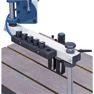 Schleifteller diam. 250 mm - K 80, Klettverschluss Bernardo Schl