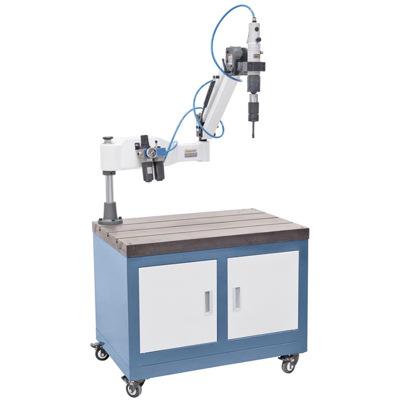 TM 24 P / R 1100 Bernardo Pneumatische Gewindeschneidmaschine TM 24 P / R 1100 Bernardo Pneumatische Gewindeschneidmaschine