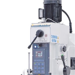 GB 40 NC Vario Bernardo Getriebebohrmaschine