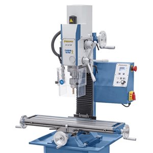 KF 28 Top mit X-Achsen - Vorschub Bernardo Fräsmaschine
