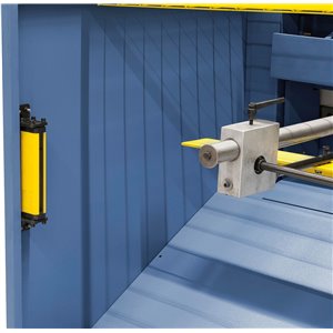 MTM 1250 x 3 mm Bernardo Motorische Tafelschere