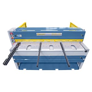 MTE 3060 x 2 NCC Bernardo Blechschere Tafelschere