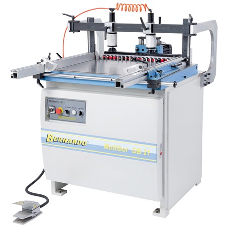 Multibor DB 21 Bernardo Dübellochbohrmaschine