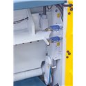 Taschenmessschieber mit Rundskala 150 mm / 0,02 mm Bernardo Mess