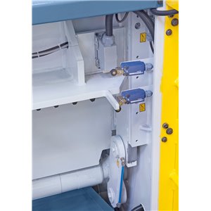 Taschenmessschieber mit Rundskala 150 mm / 0,02 mm Bernardo Mess