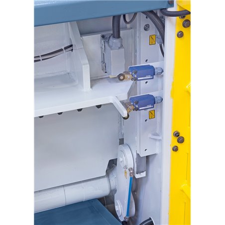 Taschenmessschieber mit Rundskala 150 mm / 0,02 mm Bernardo Mess