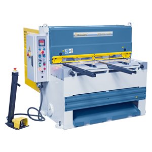 MTE 1100 x 6 NCC Bernardo Blechschere Tafelschere