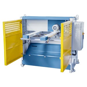 Rockwell Härteprüf-gerät RW 150 Bernardo Messtechnik