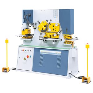 HPS 60 Bernardo Hydraulische Profilstahlschere