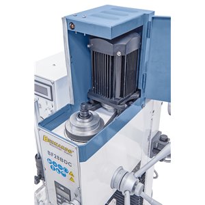 MSB 320 H Bernardo Halbautomatische Bandsäge