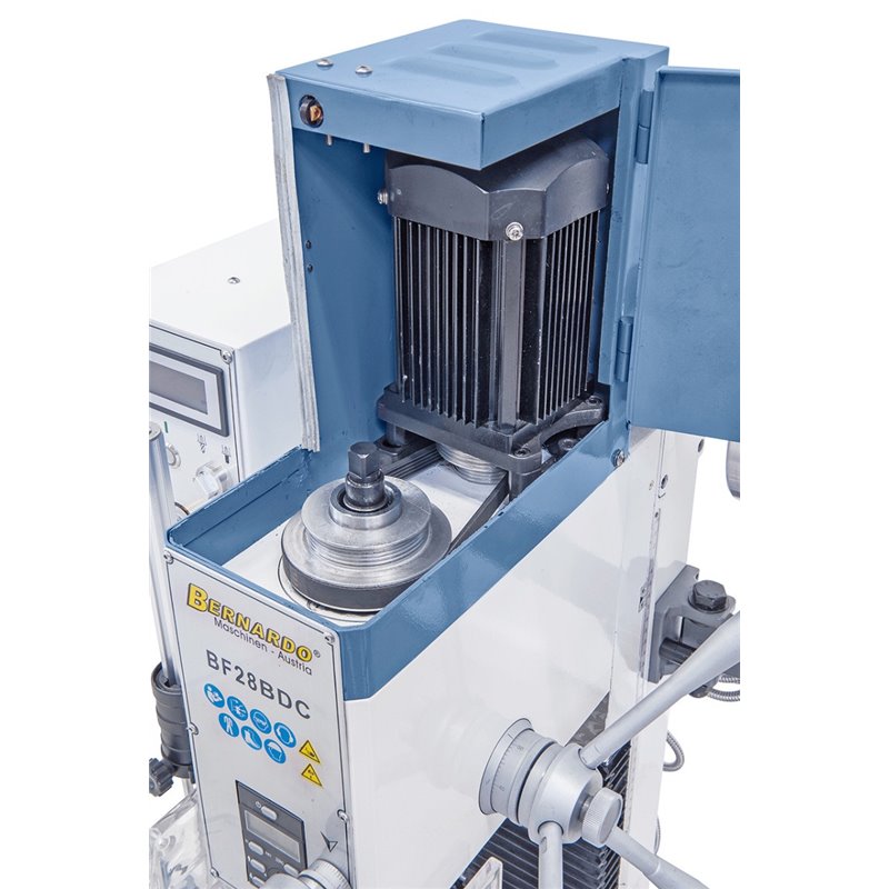 MSB 320 H Bernardo Halbautomatische Bandsäge