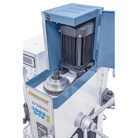 MSB 320 H Bernardo Halbautomatische Bandsäge