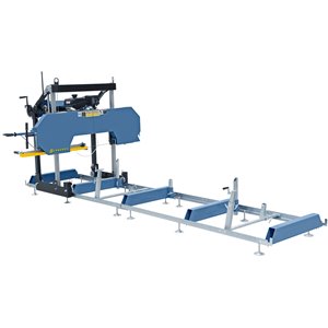 BBS 780 B Bernardo Blockbandsäge Benzinmotor