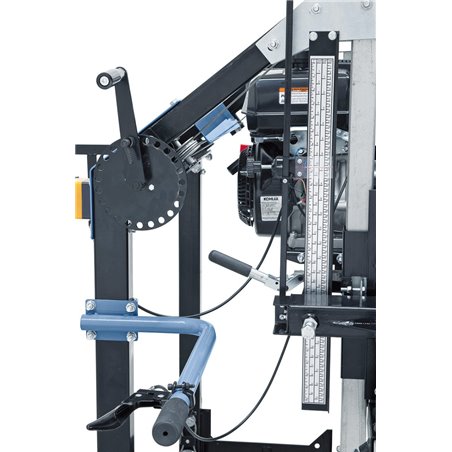 MSB 320 HL Bernardo Halbautomatische Bandsäge