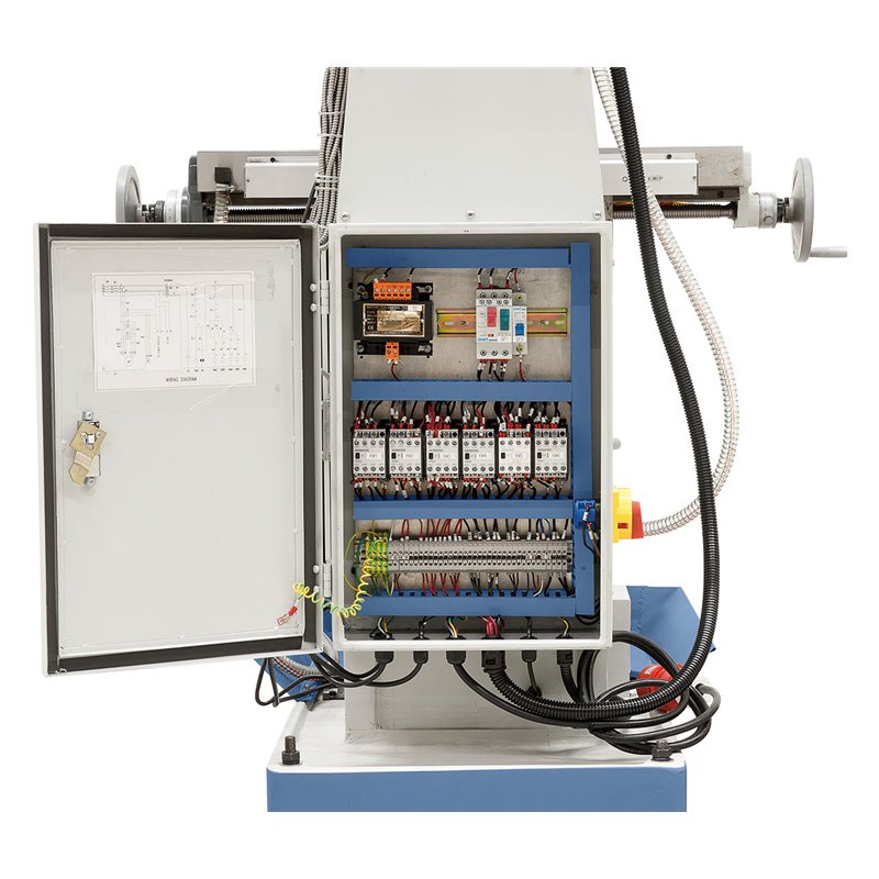MSB 320 HGL Bernardo Halbautomatische Bandsäge