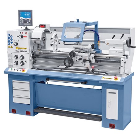 Master 360 Pro Vario Bernardo Drehmaschine