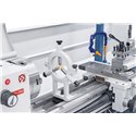 DGS 460 H Bernardo Halbautomatische Doppelgehrungsbandsäge