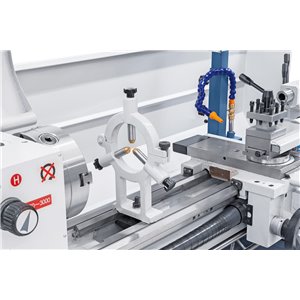 DGS 460 H Bernardo Halbautomatische Doppelgehrungsbandsäge