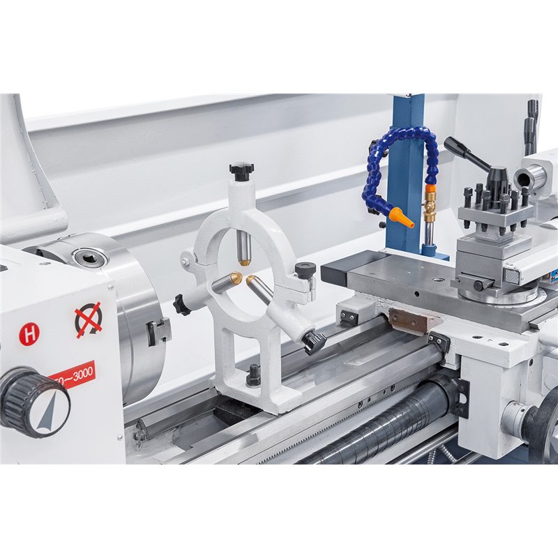 DGS 460 H Bernardo Halbautomatische Doppelgehrungsbandsäge