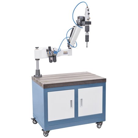 TM 24 P / R 1100 Bernardo Pneumatische Gewindeschneidmaschine ASS