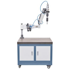 TM 24 P / R 1100 Bernardo Pneumatische Gewindeschneidmaschine ASS TM 24 P / R 1100 Bernardo Pneumatische Gewindeschneidmaschine ASS