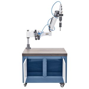 TM 24 P / R 1100 Bernardo Pneumatische Gewindeschneidmaschine ASS TM 24 P / R 1100 Bernardo Pneumatische Gewindeschneidmaschine ASS