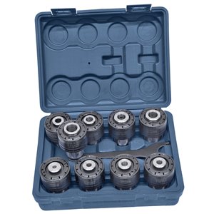 TM 24 P / R 1100 Bernardo Pneumatische Gewindeschneidmaschine ASS TM 24 P / R 1100 Bernardo Pneumatische Gewindeschneidmaschine ASS