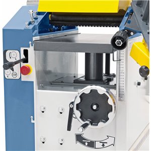 PT 310 S Bernardo Abricht- und Dickenhobelmaschine