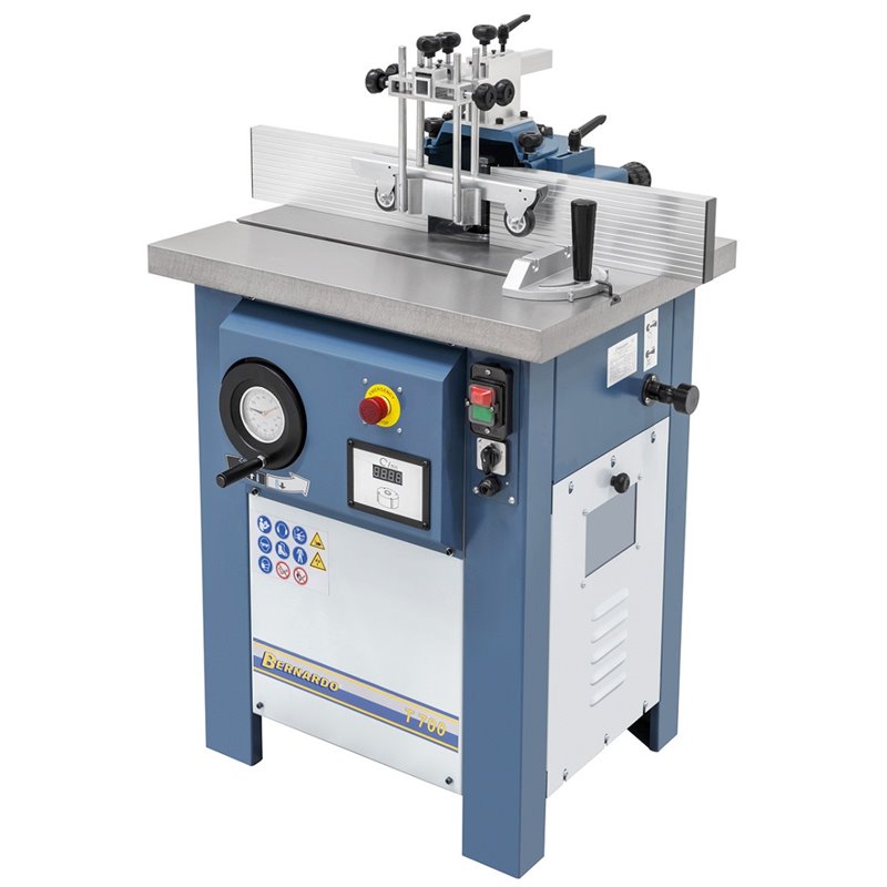 TS 250 Bernardo Tellerschleifmaschine