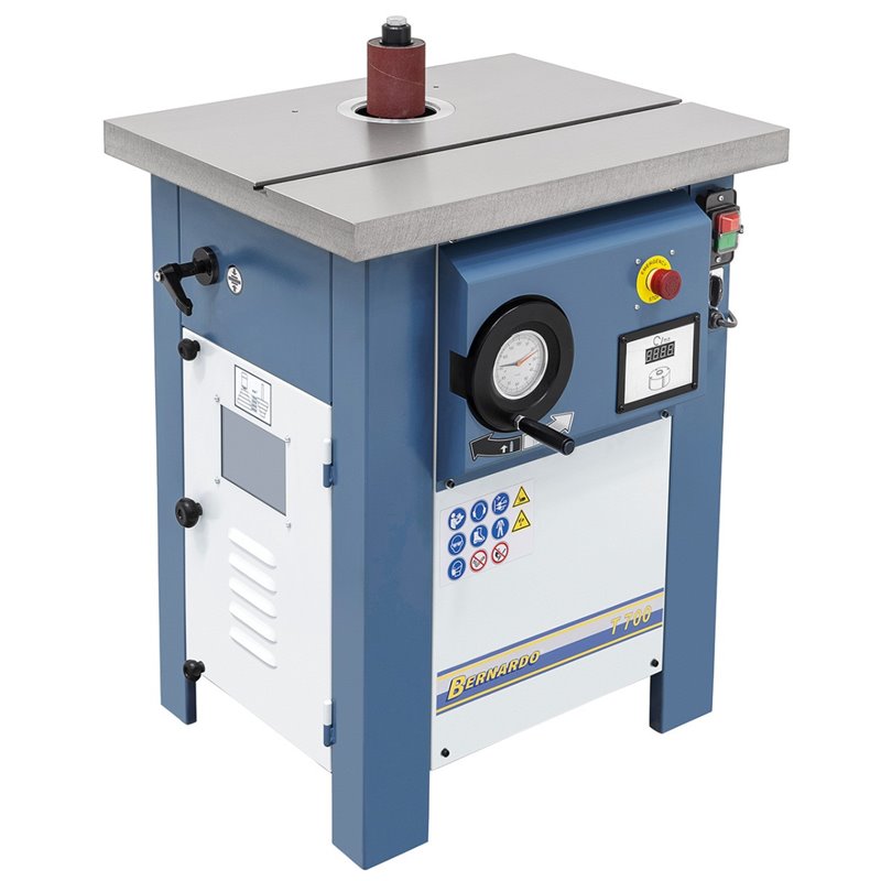 DSA 200 - 400 V Bernardo Doppelschleifmaschine