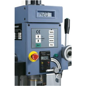 TS 300 Pro Bernardo Tellerschleifmaschine