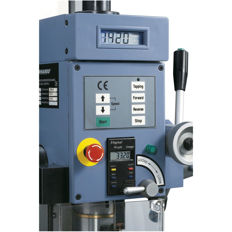 TS 300 Pro Bernardo Tellerschleifmaschine