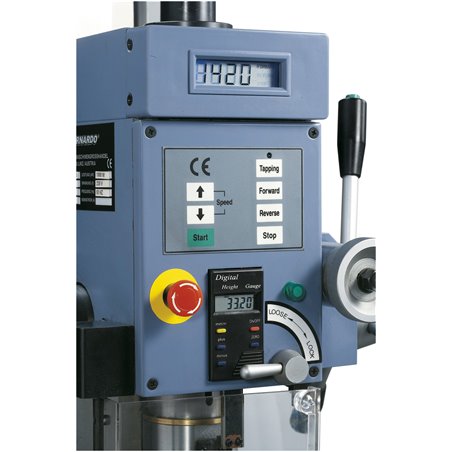TS 300 Pro Bernardo Tellerschleifmaschine