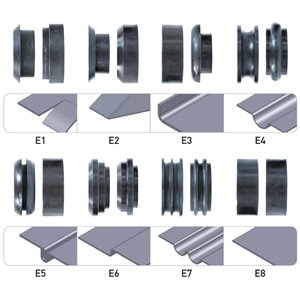 Sägeband BiFlex 1638 x 13 x 0,65 mm - 14 ZpZ Bernardo Zerspannun