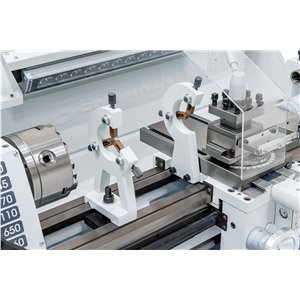 Aluminium-Backen 150 mm Bernardo Spannwerkzeug
