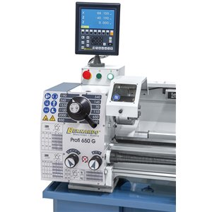 Bohrmaschinenschraubstock BMH 150 Bernardo Spannwerkzeug