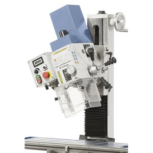 Maschinenschraubstock KV 100 Bernardo Spannwerkzeug
