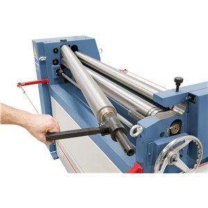 MRC 1050 - 3,0 MD Bernardo Motorische Rundbiegemaschine