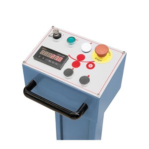 MRC 1050 - 3,0 MD Bernardo Motorische Rundbiegemaschine