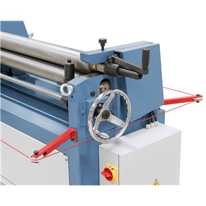MRC 1050 - 3,0 MD Bernardo Motorische Rundbiegemaschine