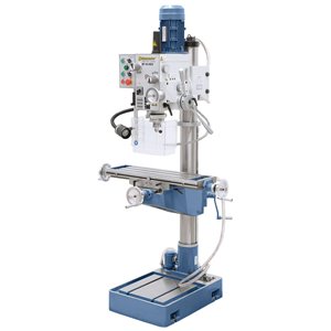 B 430 Vario Bernardo Säulenbohrmaschine mit Keilriemenantrieb