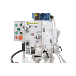 DMS 32 Bernardo Säulenbohrmaschine mit Keilriemenantrieb