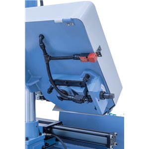SB 40 Profi Bernardo Säulenbohrmaschine mit Keilriemenantrieb